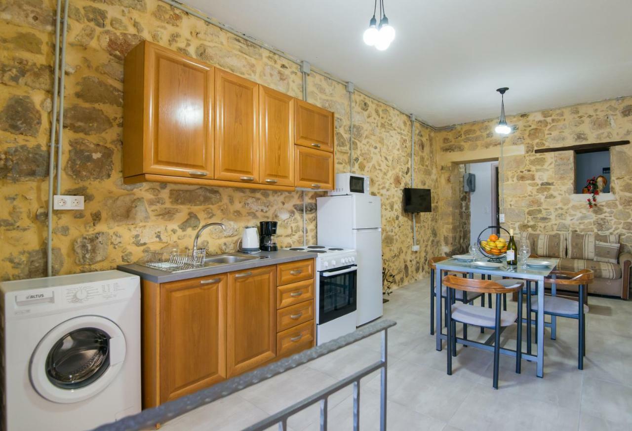 Veranda Apartment Maroulas Экстерьер фото