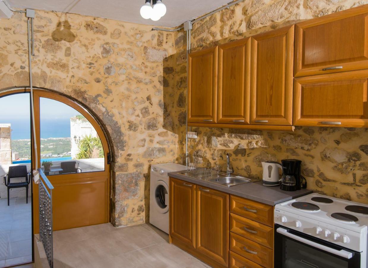 Veranda Apartment Maroulas Экстерьер фото