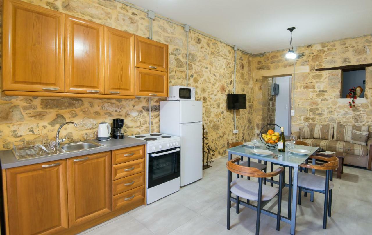 Veranda Apartment Maroulas Экстерьер фото