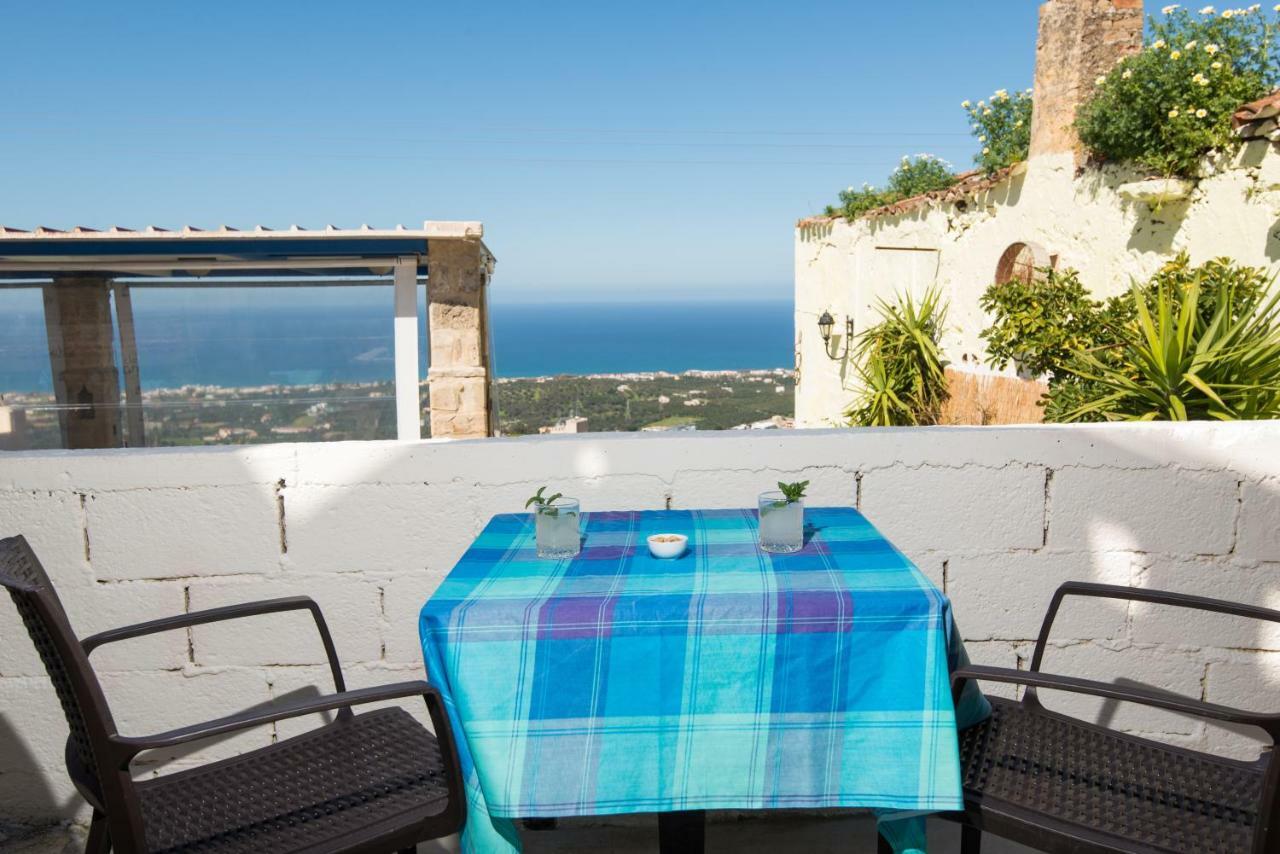 Veranda Apartment Maroulas Экстерьер фото