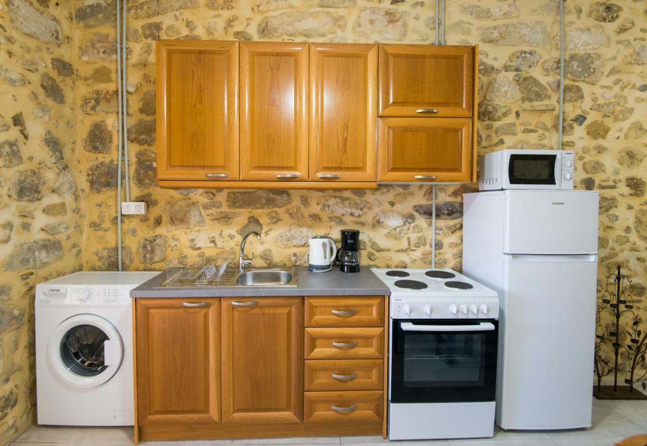 Veranda Apartment Maroulas Экстерьер фото