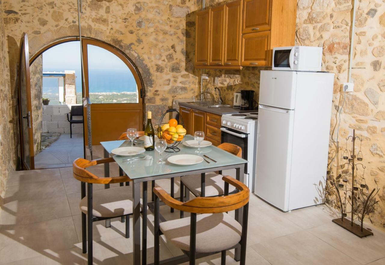 Veranda Apartment Maroulas Экстерьер фото